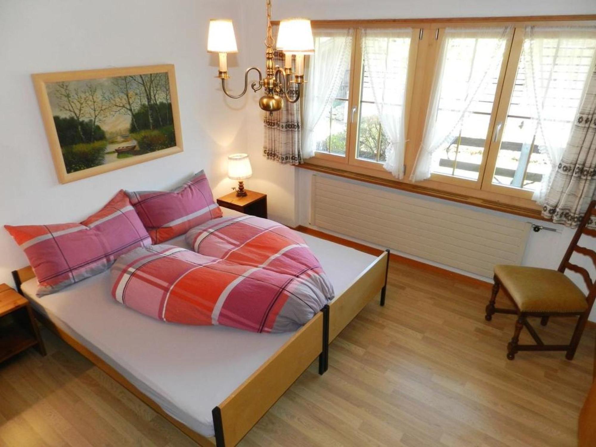 Apartment Bolgen By Interhome Zweisimmen Exteriér fotografie